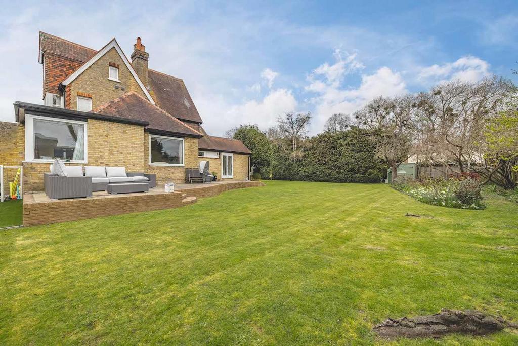 Garden view, garden