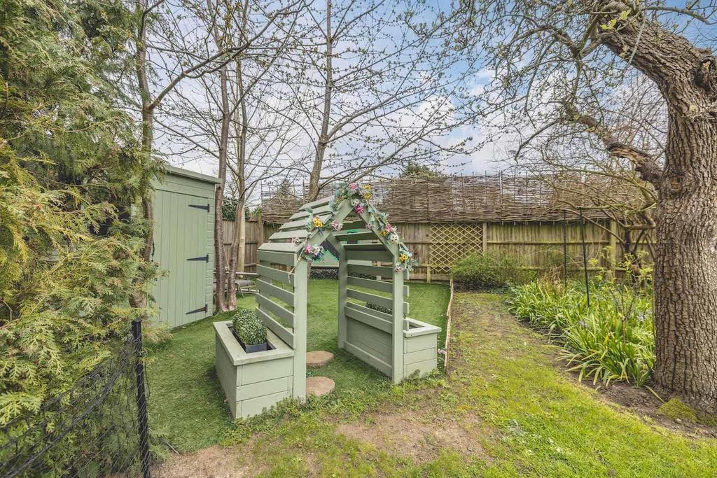 Garden view, garden
