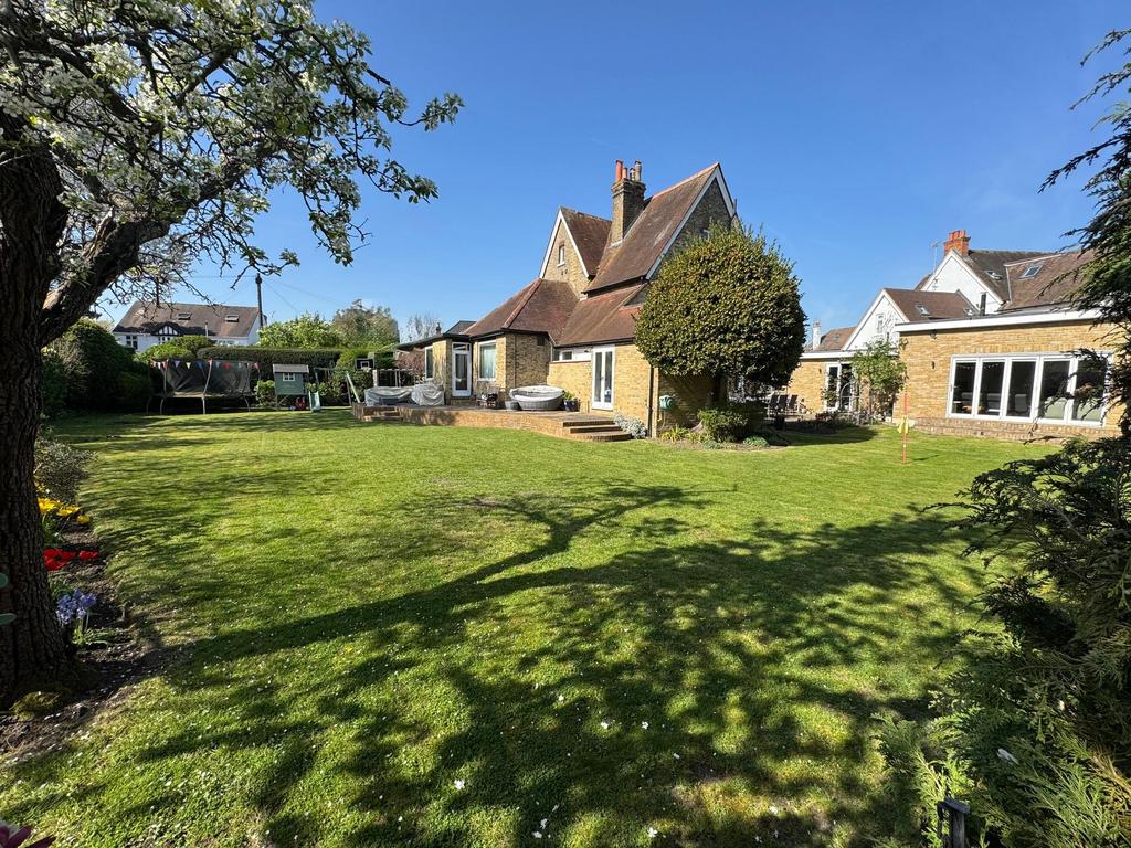 Garden view, garden