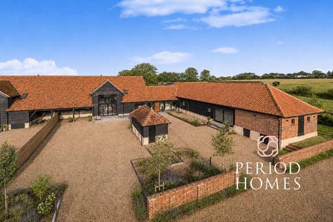 5 bedroom barn conversion for sale, Wardens Hall Estate, Willingale