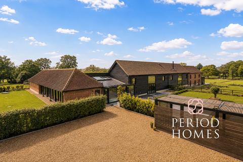5 bedroom barn conversion for sale, Wardens Hall Estate, Willingale