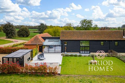 5 bedroom barn conversion for sale, Wardens Hall Estate, Willingale