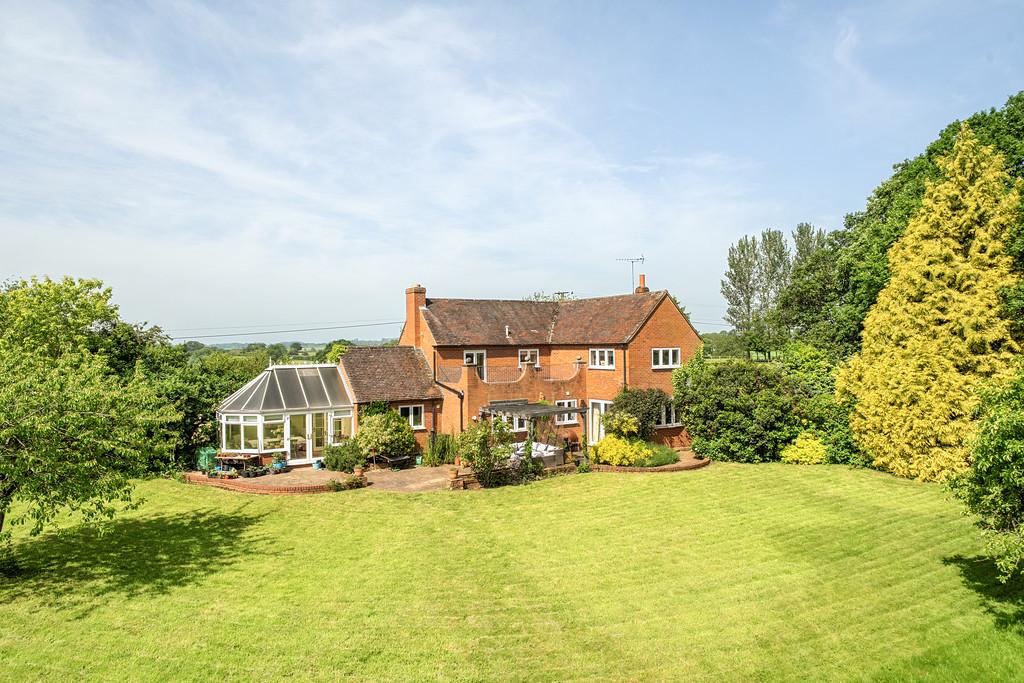 Dunley The Spinney, Burnthorne Lane, Dunley 3 bed detached house for sale - £ ...