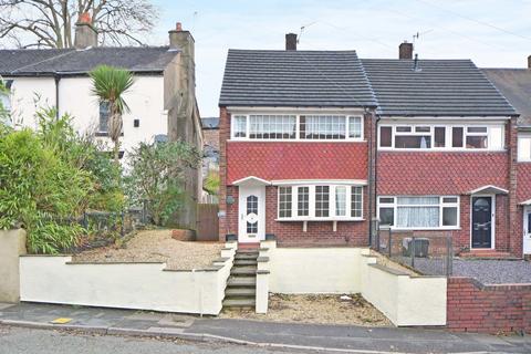 Townhouse - Honeywall, Penkhull, Stoke-on-Trent