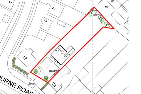 Land for sale, Legbourne Road, Louth LN11 8ES