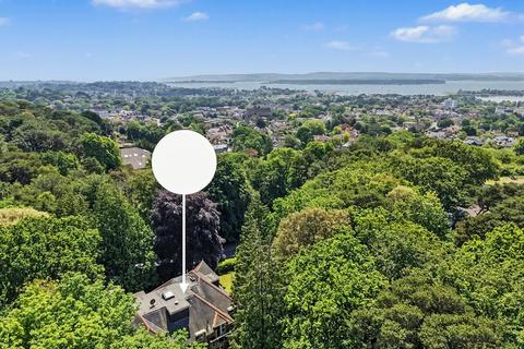 2 bedroom penthouse for sale, North Road, Parkstone, Poole