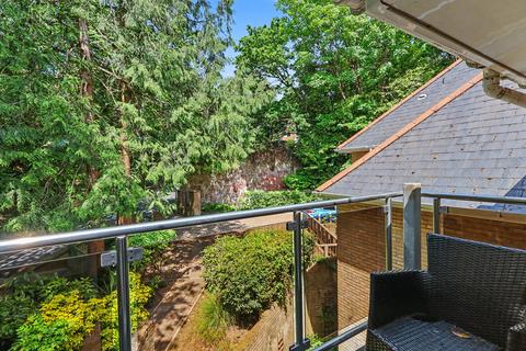 2 bedroom penthouse for sale, North Road, Parkstone, Poole