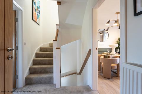 3 bedroom semi-detached house for sale, Plot 7, The Millfield B, Lunesdale Rise, Kendal Road, Kirkby Lonsdale, LA6 2DN
