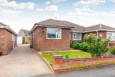 3 bedroom semi-detached bungalow for sale, Morris Avenue, Rushden NN10