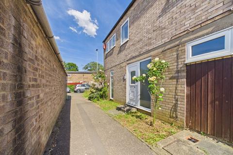 3 bedroom end of terrace house for sale, Odecroft, Peterborough.