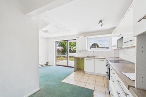 3 bedroom end of terrace house for sale, Odecroft, Peterborough.