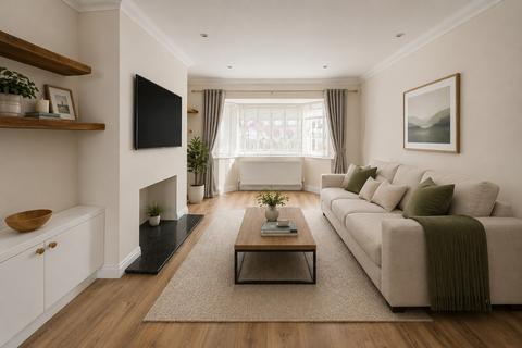 2 bedroom terraced house to rent, Lower Higham Road, Gravesend DA12