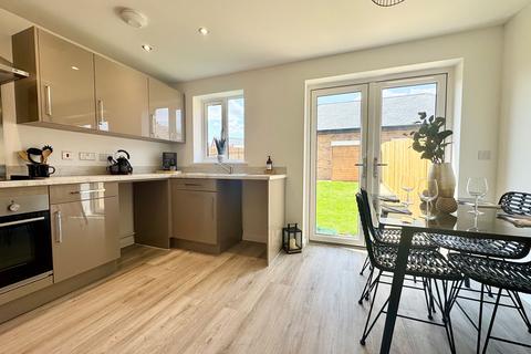 3 bedroom semi-detached house for sale, Plot 273, The Wykeham at Lakedale at Whiteley Meadows, Bluebell Way PO15
