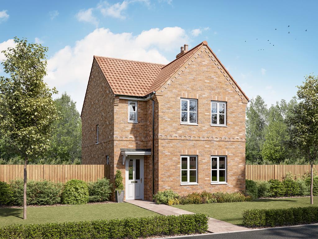 House in Fulford - View 2