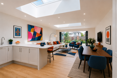 5 bedroom detached house for sale, West Temple Sheen, London SW14