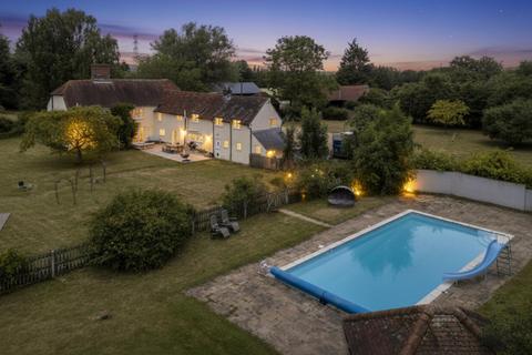 5 bedroom equestrian property for sale, Henham Road, Saffron Walden, CB11