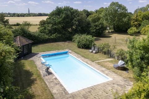 5 bedroom equestrian property for sale, Henham Road, Saffron Walden, CB11