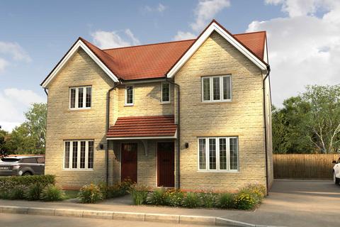 undefined, Plot 710, The Kilburn at Brize Meadow, Bellenger Way, Off Monahan Way OX18