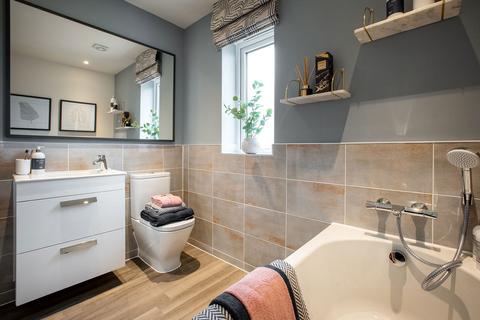 2 bedroom terraced house for sale, Plot 125, The Sinclair at The Arches at Ledbury, Bromyard Road HR8