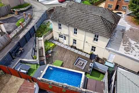 4 bedroom detached house for sale, Peniel Green Road, Swansea SA7