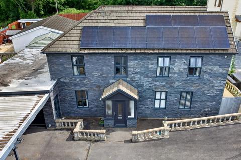 4 bedroom detached house for sale, Peniel Green Road, Swansea SA7