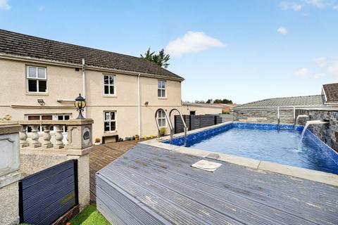 4 bedroom detached house for sale, Peniel Green Road, Swansea SA7