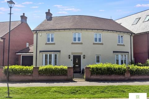 Detached house - Sinderby Lane, Nunthorpe, Middlesbrough, North Yorkshire