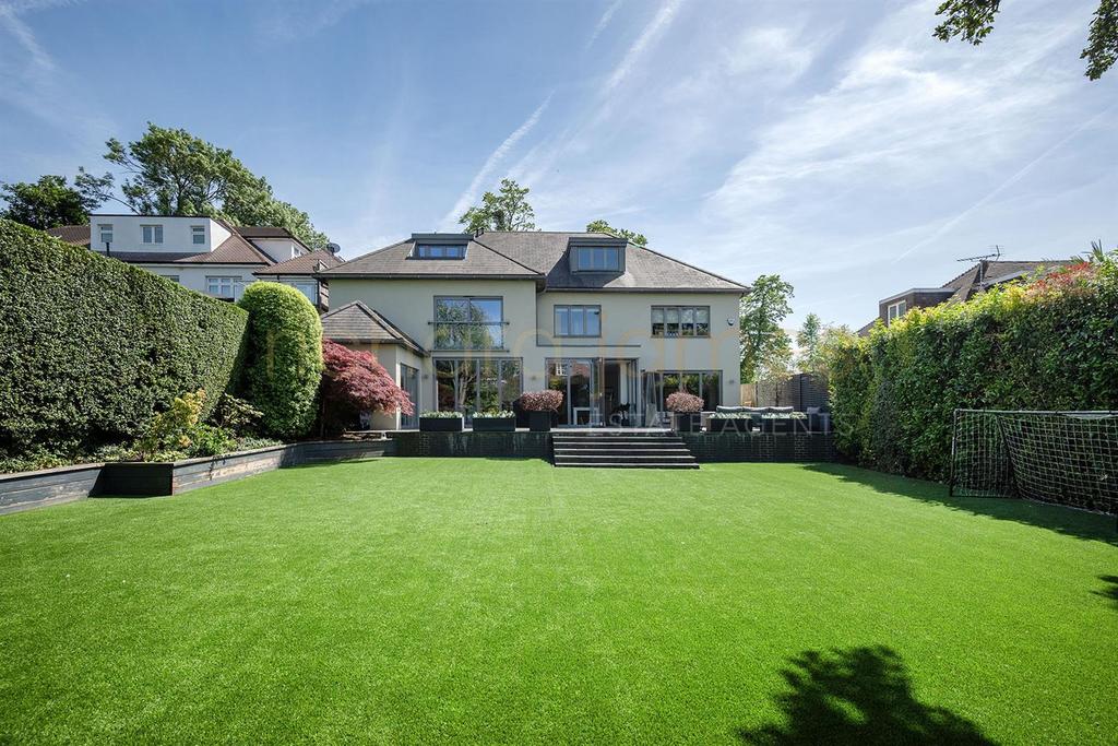 Garden view, garden