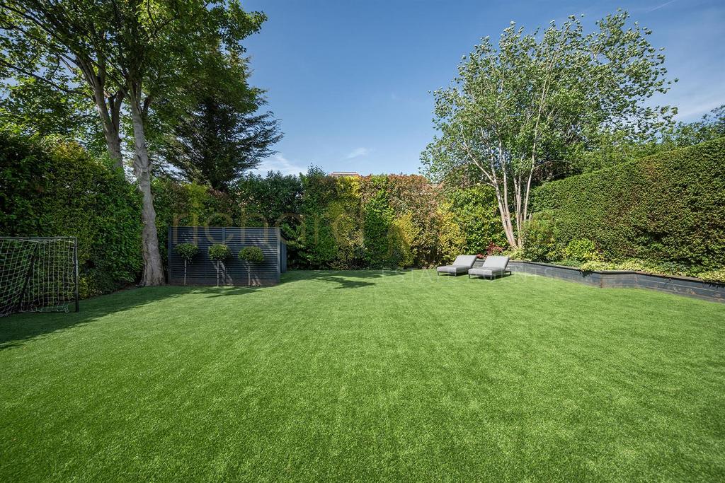 Garden view, garden