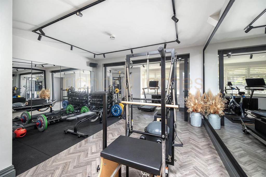 Home gym