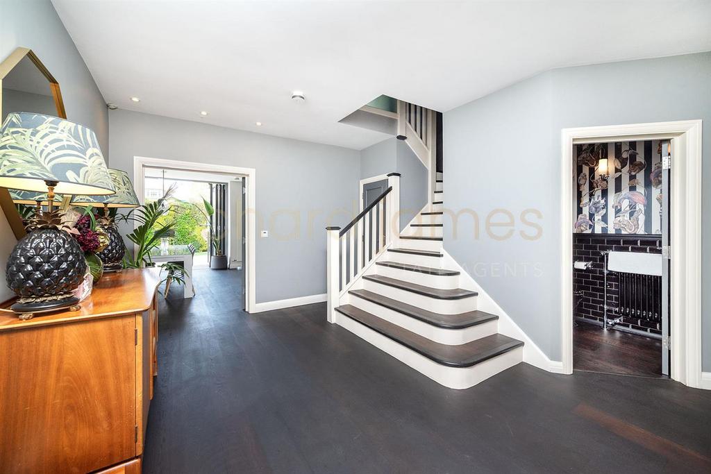 Entrance hall