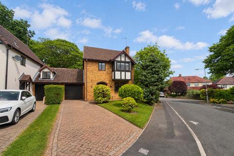 Link detached house - Keilder Mews, Bolton BL1