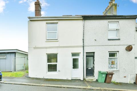 End of terrace house - Valletort Place, Stonehouse, Plymouth