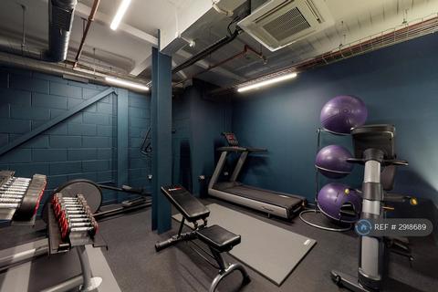 Studio to rent, West Park Place, Edinburgh, EH11