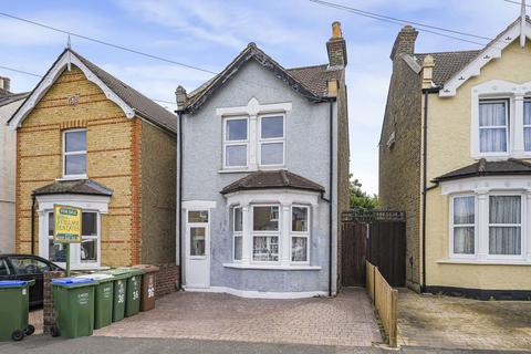 Clarence Crescent, Sidcup