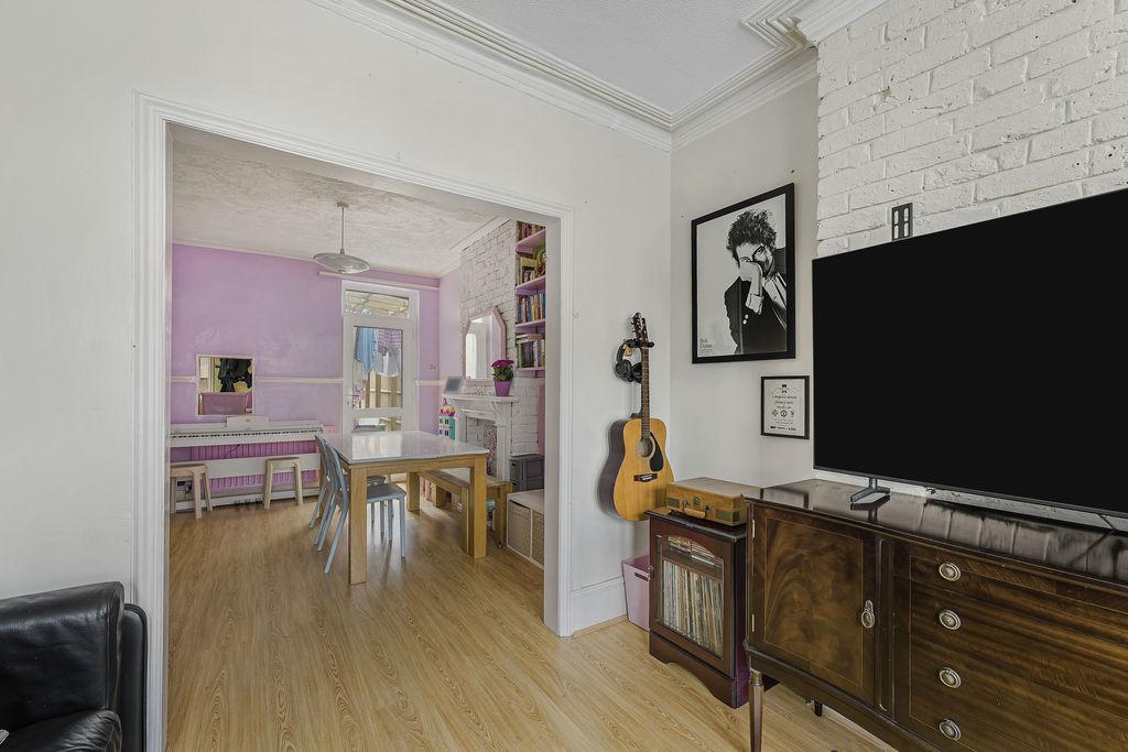 Open Plan