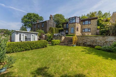4 bedroom detached house for sale, 4 Goose Nest Lane, Norland HX6 3SQ