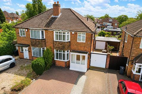 3 bedroom semi-detached house for sale, Neville Road, Castle Bromwich, B36