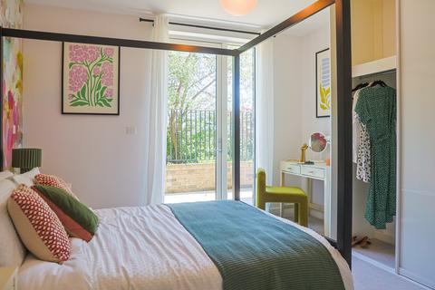 undefined, Plot C4-A-0-3 572, One bedroom C4-A-0-3 Block C4 at Northwick Parkside, Northwick Parkside, Harrow HA1