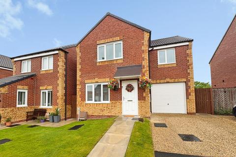 3 bedroom detached house for sale, Rollyway Gardens, Blyth NE24