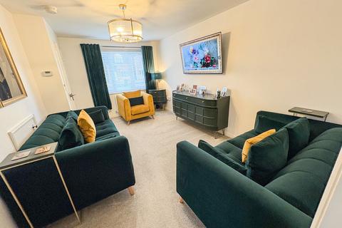 3 bedroom detached house for sale, Rollyway Gardens, Blyth NE24