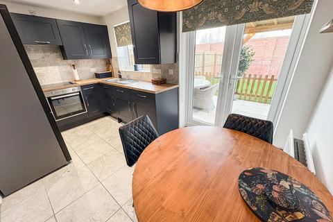 3 bedroom detached house for sale, Rollyway Gardens, Blyth NE24