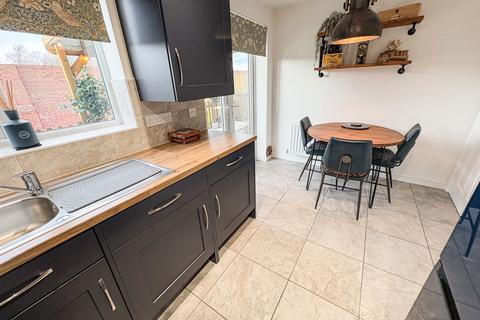 3 bedroom detached house for sale, Rollyway Gardens, Blyth NE24