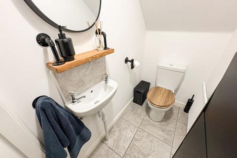3 bedroom detached house for sale, Rollyway Gardens, Blyth NE24