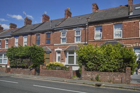 3 bedroom terraced house for sale, Alphington Road, Exeter