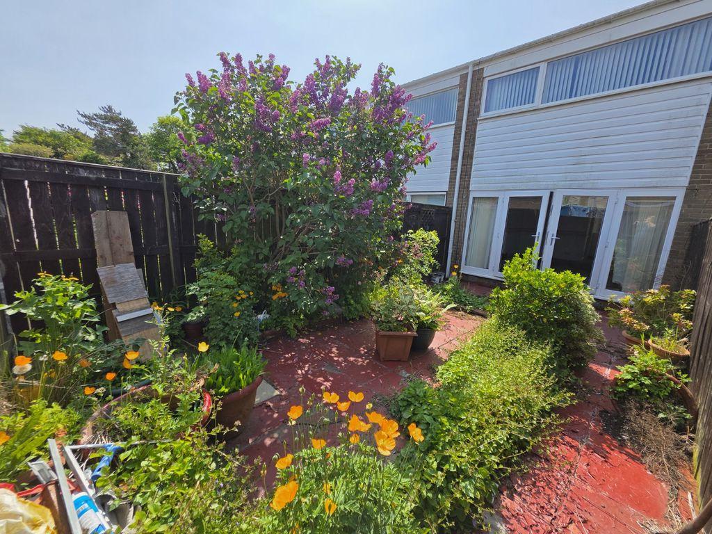 Rear Garden...