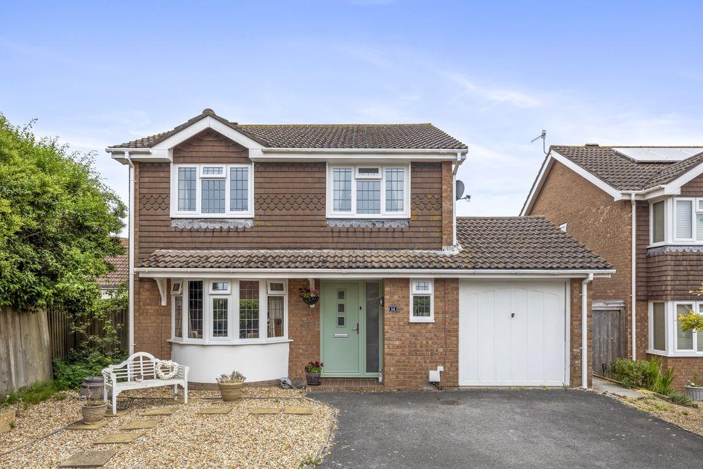 4 bedroom detached house for sale in Steyning on OnTheMarket