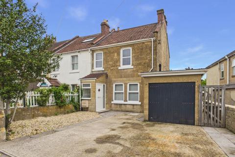 3 bedroom end of terrace house for sale, Mount Road, Southdown, Bath