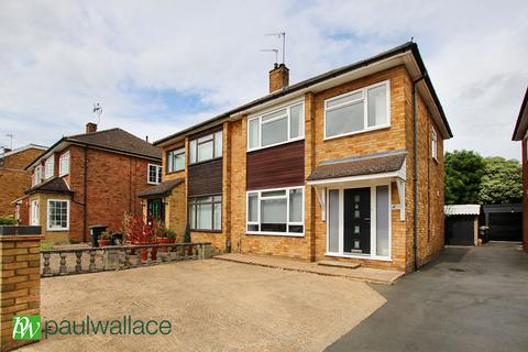Ashdown Crescent, Cheshunt