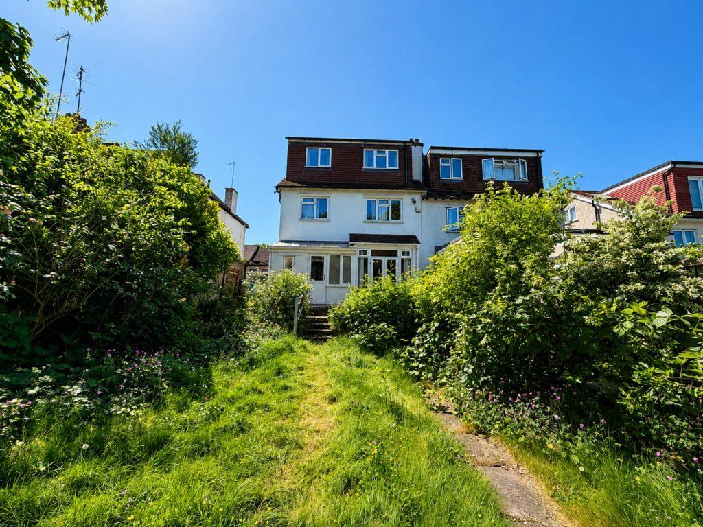 Garden view, garden